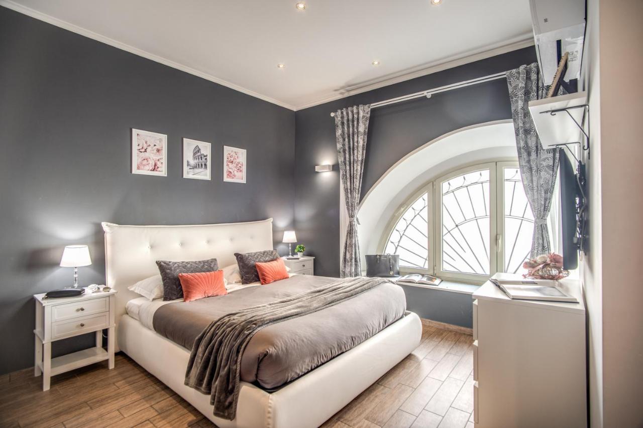 Colosseum Royal Apartment Ρώμη Εξωτερικό φωτογραφία