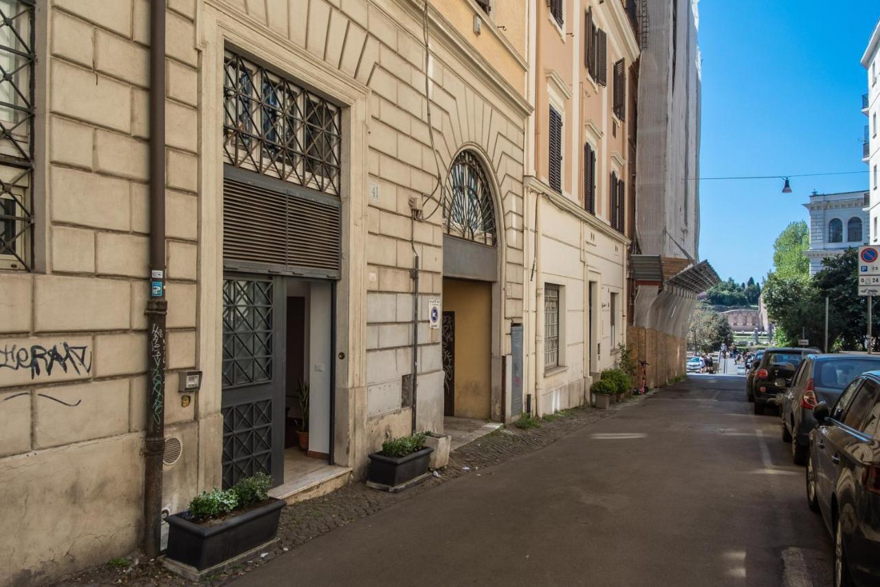 Colosseum Royal Apartment Ρώμη Εξωτερικό φωτογραφία